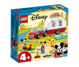 LEGO Mickey & Friends - Mickey Mouse & Minnie Mouse's Camping - 10777