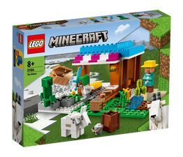 LEGO Minecraft The Bakery