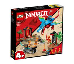 LEGO Ninjago - Ninja Dragon Temple - 71759