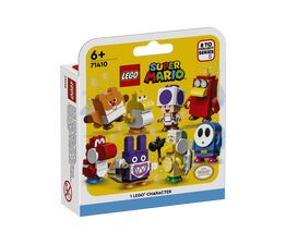 LEGO Super Mario - Character Pack - 71410