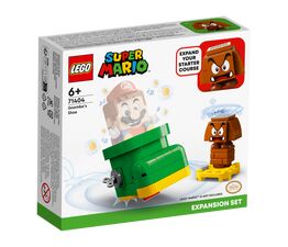 LEGO Super Mario - Goomba's Shoe Expansion  Set - 71404
