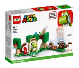 LEGO Super Mario - Yoshi's Gift House Expansion Set - 71406