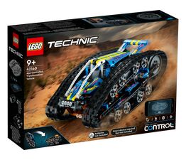 LEGO Technic - App-Controlled Transformation Vehicle - 42140