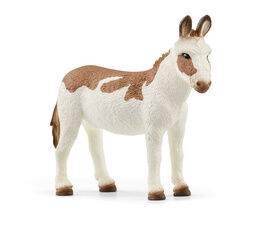 Schleich - American Spotted Donkey - 13961