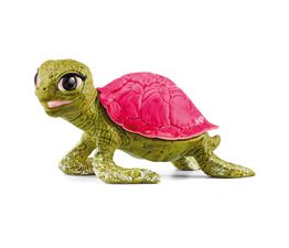 Schleich - Pink Sapphire Turtle
