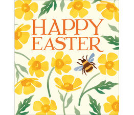 Easter Card - Bee Happy