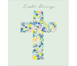 Easter Card - Easter Blessings