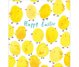 Easter Card - Easter Chicks