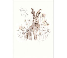 Easter Card - Hoppy Easter