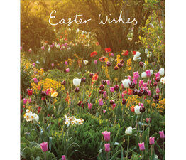 Easter Card - Joyful