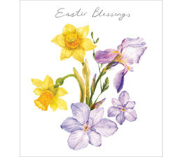 Easter Card - Spring Time