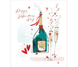 Valentine Card - Celebrate Us
