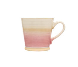 Siip - Gradient Reactive Glaze Mug Pink