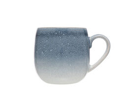 Siip - Reactive Glaze Ombre Mug Blue