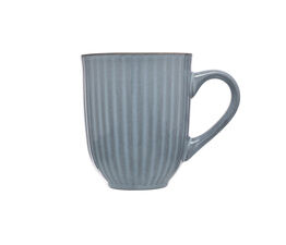 Siip - Ribbed Mug Blue