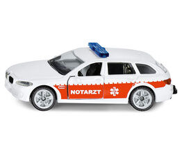 Siku Emergency Car - 1461