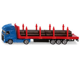 Siku Log Transporter Truck - 1659