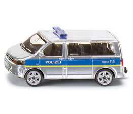 Siku Police Team Van - 1350