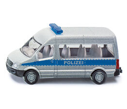 Siku Police Van - 0804