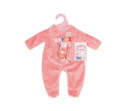 Baby Annabell Little Romper Pink 36cm