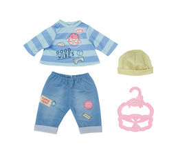 Baby Annabell Little Shirt & Trousers For 36cm Doll