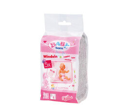 BABY born - Nappies Shrinked 5 Pack - 826508