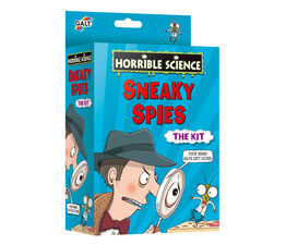 Horrible Science Sneaky Spies Kit