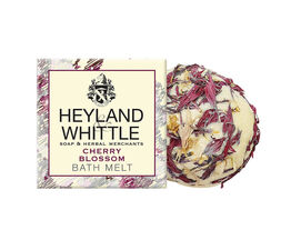 Heyland & Whittle - Cherry Blossom Boxed Bath Melt