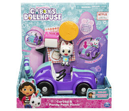 Gabby's Dollhouse - Carlita Vehicle - 6062145