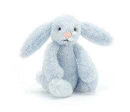 Jellycat - Bashful Blue Bunny Baby