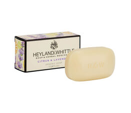 Heyland & Whittle - Citrus & Lavender Organic Soap