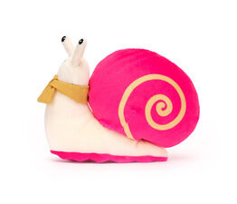Jellycat - Escarfgot Pink
