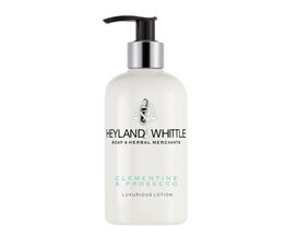 Heyland & Whittle - Clementine & Prosecco Hand & Body Lotion