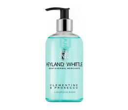 Heyland & Whittle Clementine & Prosecco Hand & Body Wash (300ml)