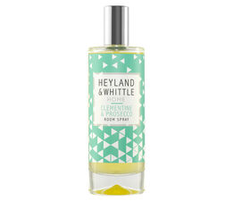 Heyland & Whittle - Clementine & Prosecco Room Spray