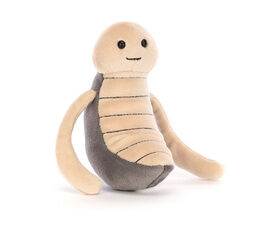 Jellycat - Niggly Wiggly Wally Water Boatman