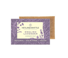Heyland & Whittle - English Lavender Palm Free Soap Bar