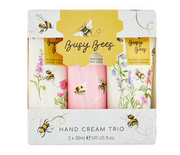 Heathcote & Ivory - Busy Bees Hand Cream Trio
