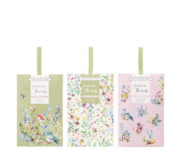 Heathcote & Ivory - Flower Of Focus Scented Sachets