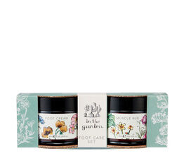 Heathcote & Ivory - In The Garden Foot Care Set