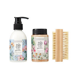 Heathcote & Ivory - In The Garden Hand Care Set