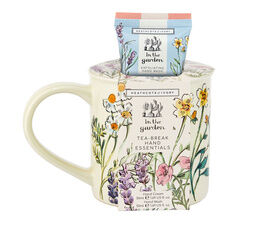 Heathcote & Ivory - In The Garden Tea-Break Hand Essentials
