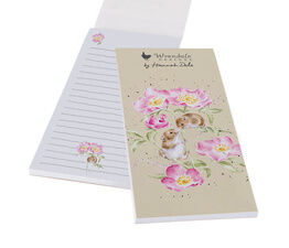 Wrendale Designs - Mouse Shopping Pad - Little Whispers