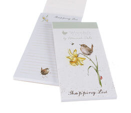 Wrendale Designs - The Birds and The Bees Shopping Pad Wren