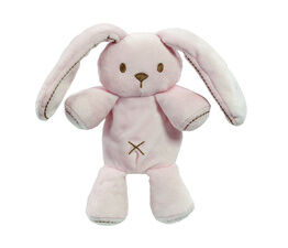 Animal Adventures - Safe & Soft Snuggle Crinkle Bunny - AA58068B