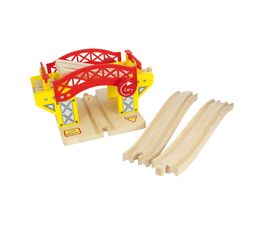 Bigjigs - Lifting Bridge