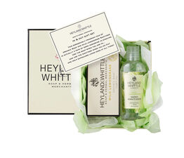 Heyland & Whittle - In & Out Gift Set in a Box