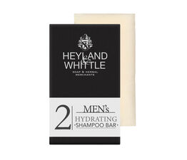 Heyland & Whittle - Mens Collection - Shampoo Bar 130g