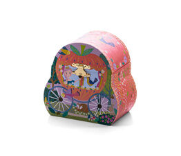 Floss & Rock - Fairy Tale Carriage Jewellery Box - 46P6536