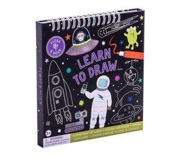 Floss & Rock - Learn to Draw Space - 46P6517